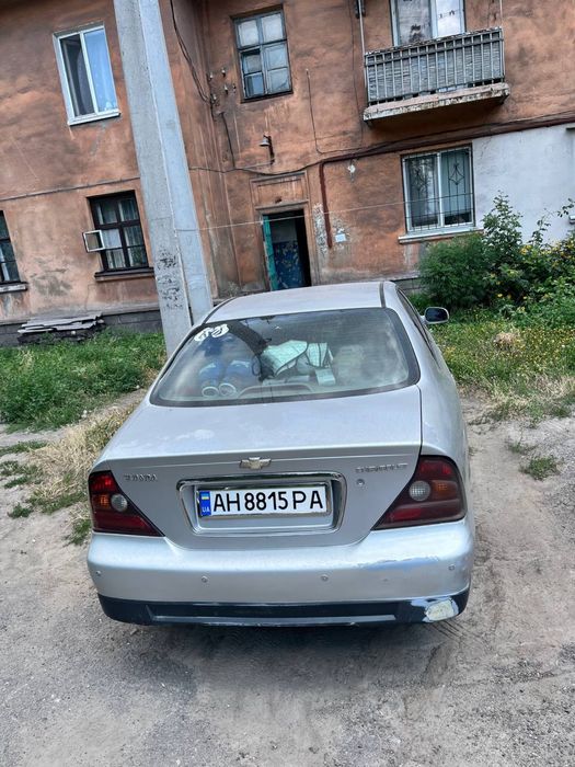 Продам авто шевроле еванда 2.0