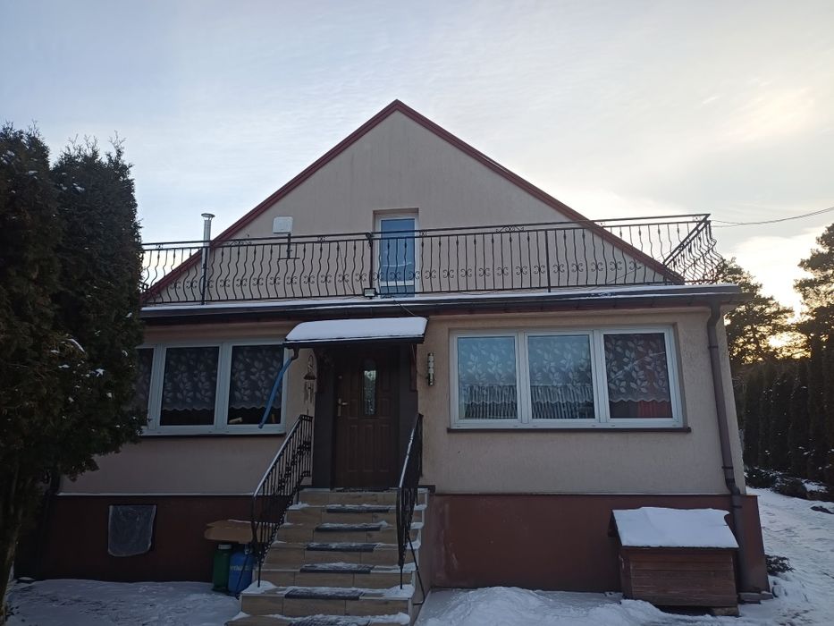 Wynajem domu mieszkalnego