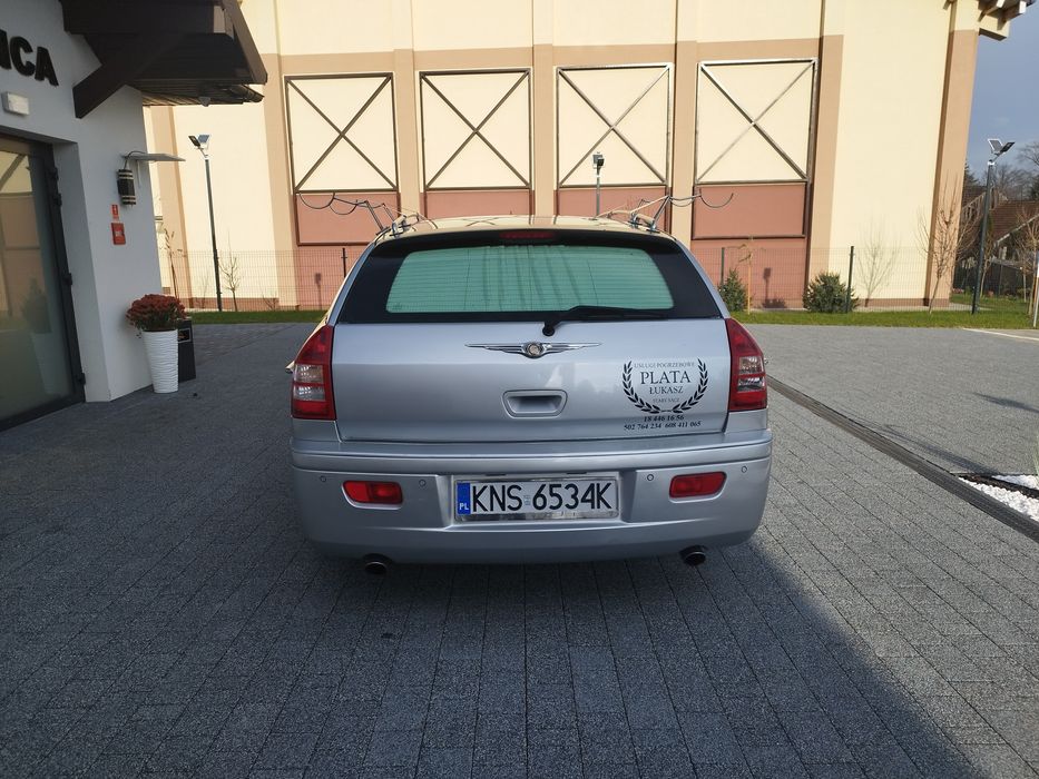 Sprzedam karawan Chrysler 300C