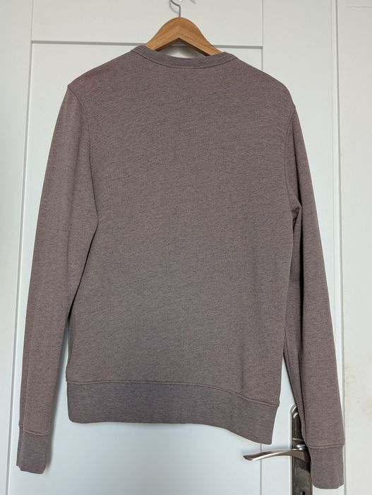 Bluza H&M Edition bawełna jedwab rozm. S