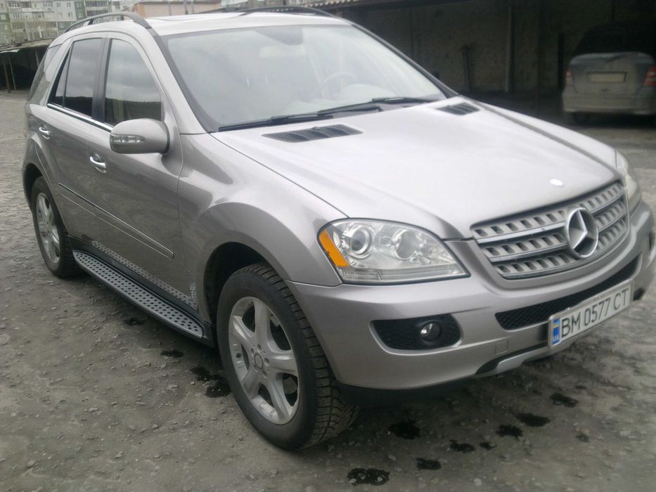 Продам MERCEDES ML 350 или обмен