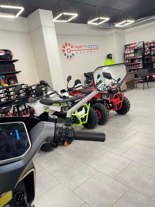 Акція на новий електроскутер NISA K3 в АРТМОТО Хмельницький