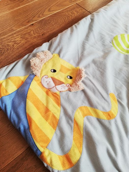 Mata edukacyjna Ikea leka circus