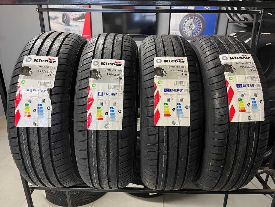 195/65R15 Kleber Dynaxer HP4 cztery nowe opony letnie
