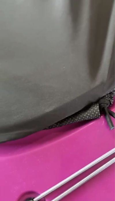 Dekiel kajakowy Caribou Adventure