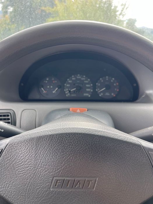 Fiat punto 1.1 gasolina, 1997