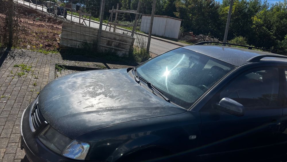 VW Passat 1900,110cv motor pda