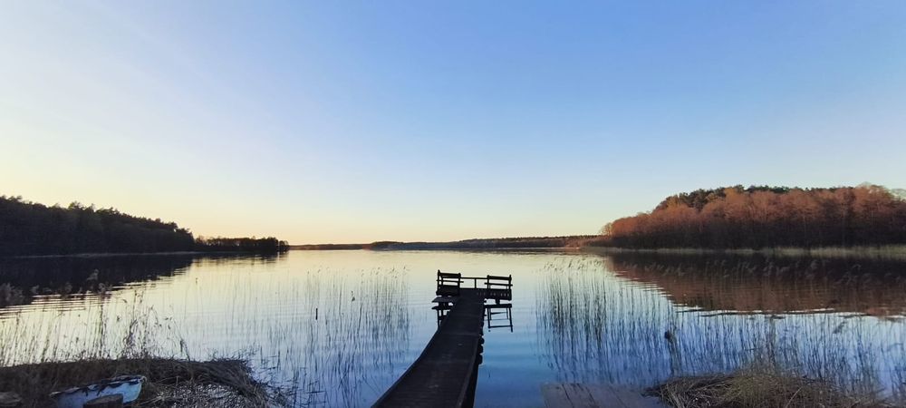 Miejsce pod przyczepę kempingową