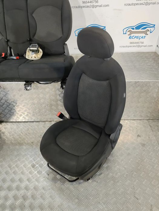 BANCOS MINI COOPER ONE D R60 COUNTRYMAN