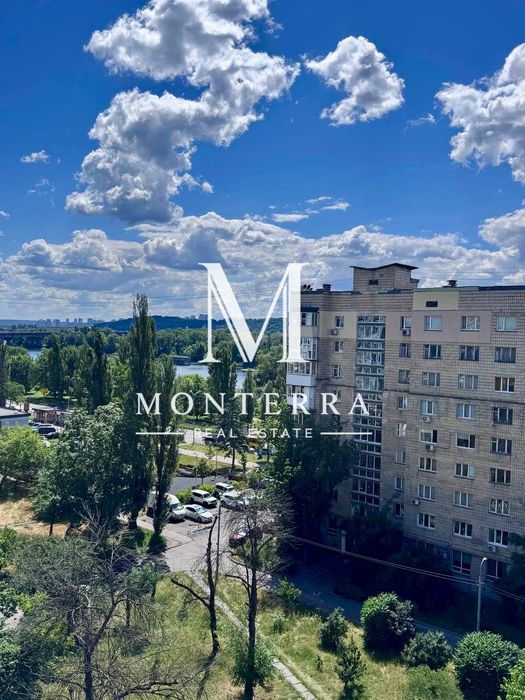 Продаж 3-к квартири з ремонтом, меблями та технікою Русанівська набережна Дніпровський район Лівий берег