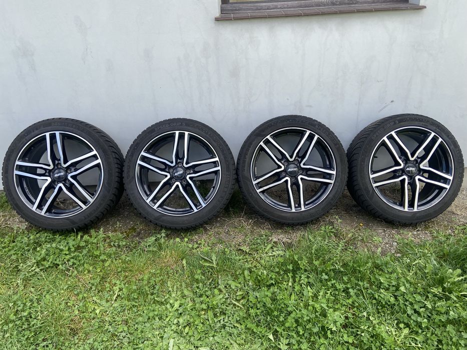 Alufelgi Alutec 19” 5x112