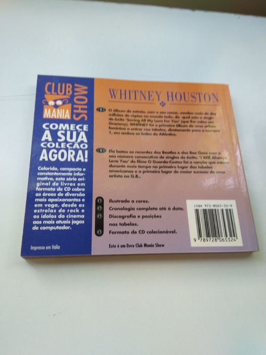 Whitney Houston de Carole Portland