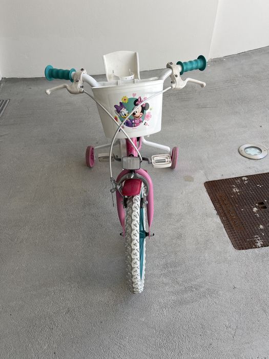 Bicicleta da MINNIE