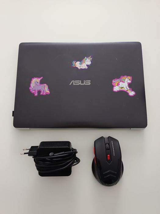 Laptopy Asus S301L - USZKODZONY Touchpad/Bateria - Ekran Dotykowy - Do Naprawy/Na Części