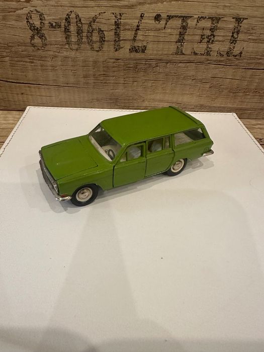 Модели ссср 1:43