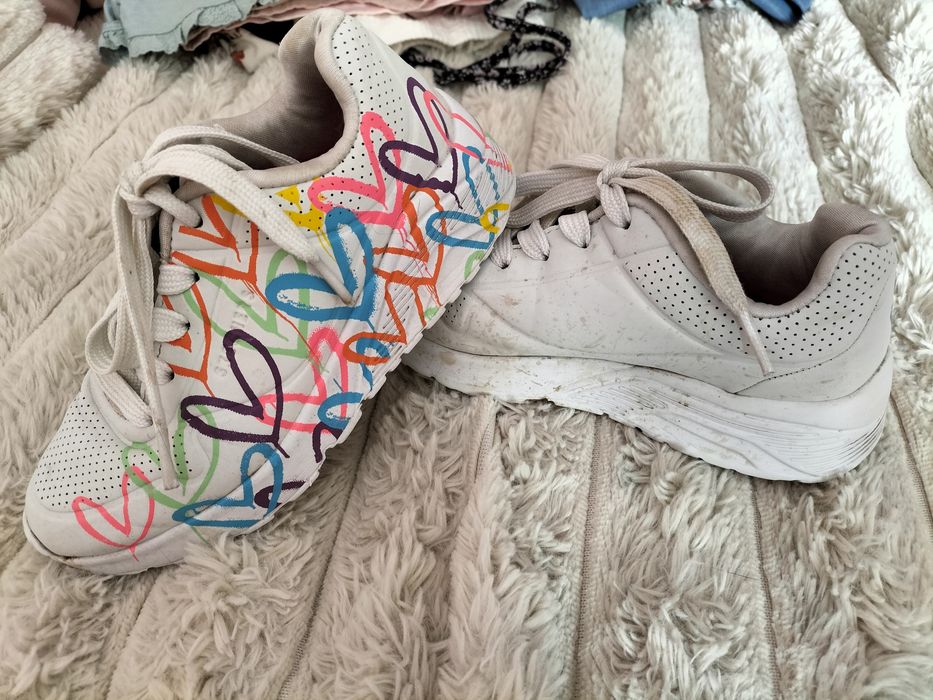 Adidasy sneakersy skechers 29