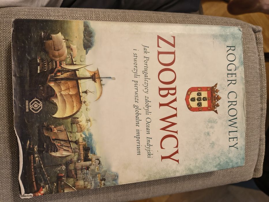 Zdobywcy Roger Crowley