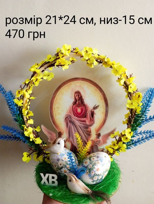 Великодні композиції