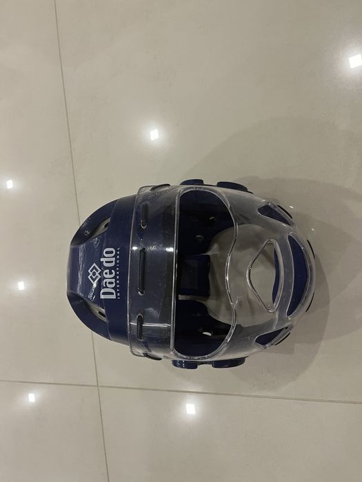 Equipamento de combate taekwondo