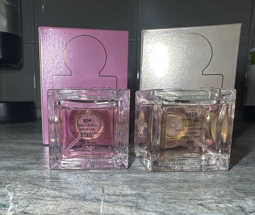 Perfumy Jeleniewska 4 zapachy