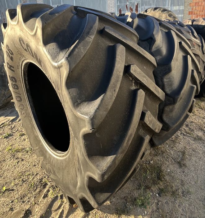 90% Opony CONTINENTAL 600/65r28 SVT