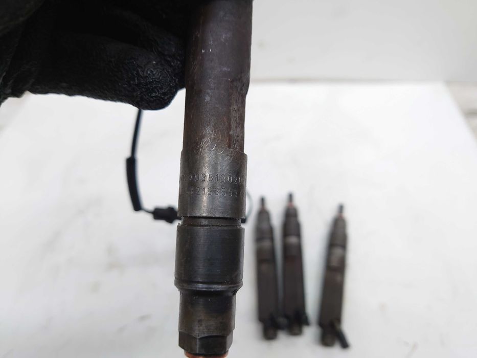 Seat Leon I VW Golf IV Bora 1.9 TDI Wtryskiwacze Wtryski Wtrysk