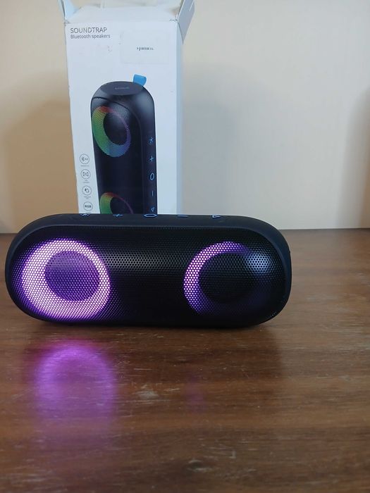 Портативна Акустика Proove SoundTrap 20W Black