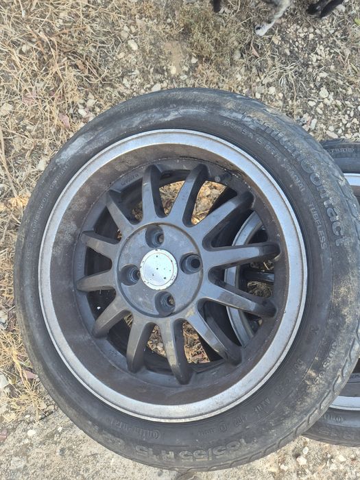 Jantes 15 RH classic 4x100 7J
