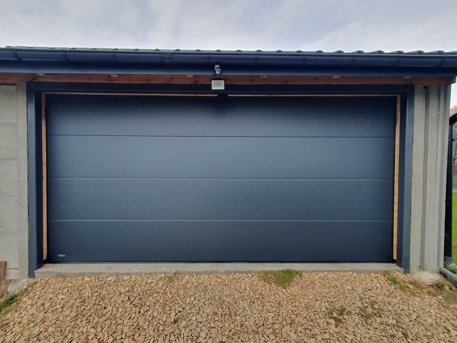 Brama Garażowa GROS 5000x2250