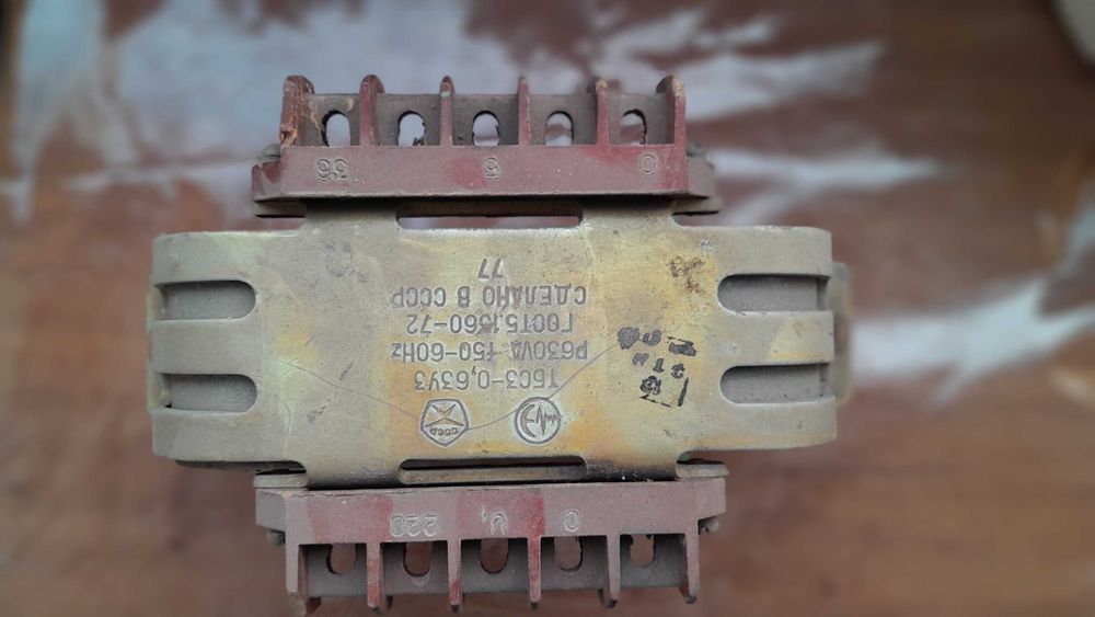 Осм1. 0.4 0.63  железо корпус