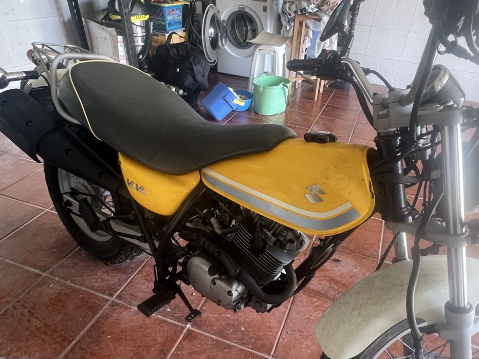 Suzuki VanVan 125