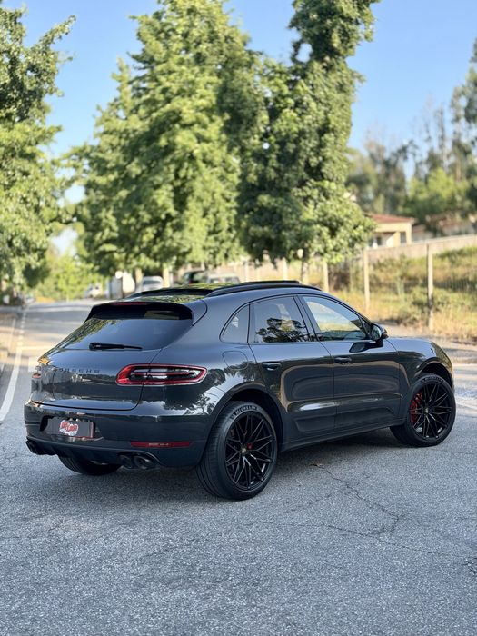 Porsche Macan — fotografia 3