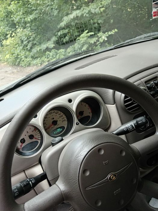 Chrysler Cruiser 1.6 (2003 р.)