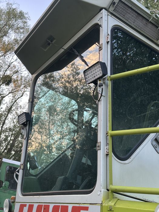 Claas Dominator 76 свіжопривезений
