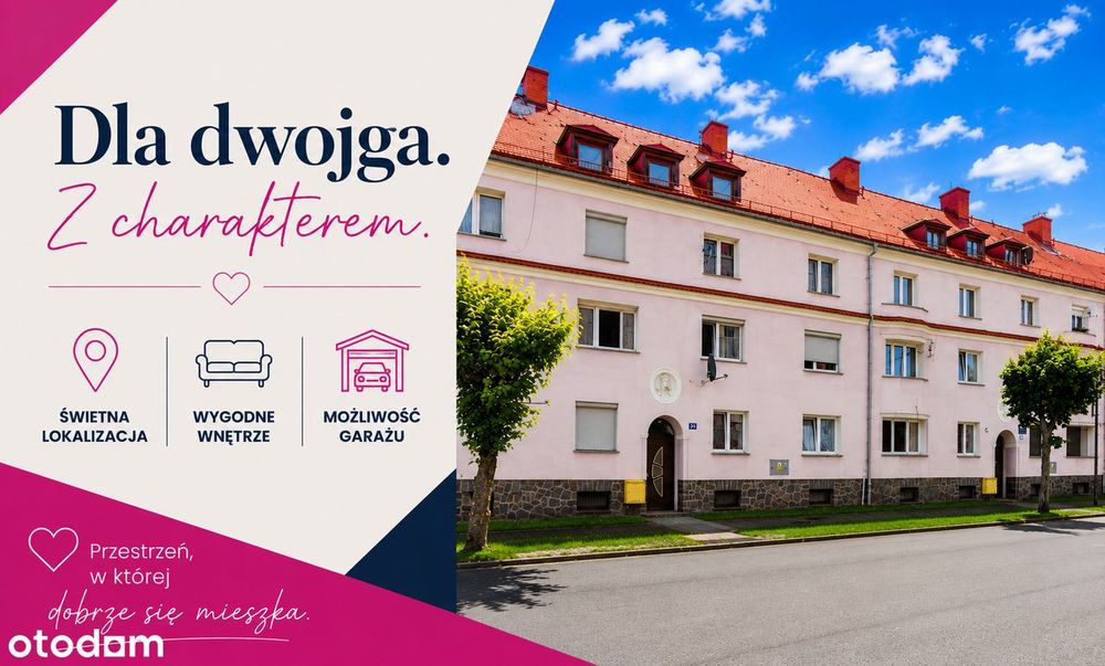 Dla dwojga. Z charakterem.
