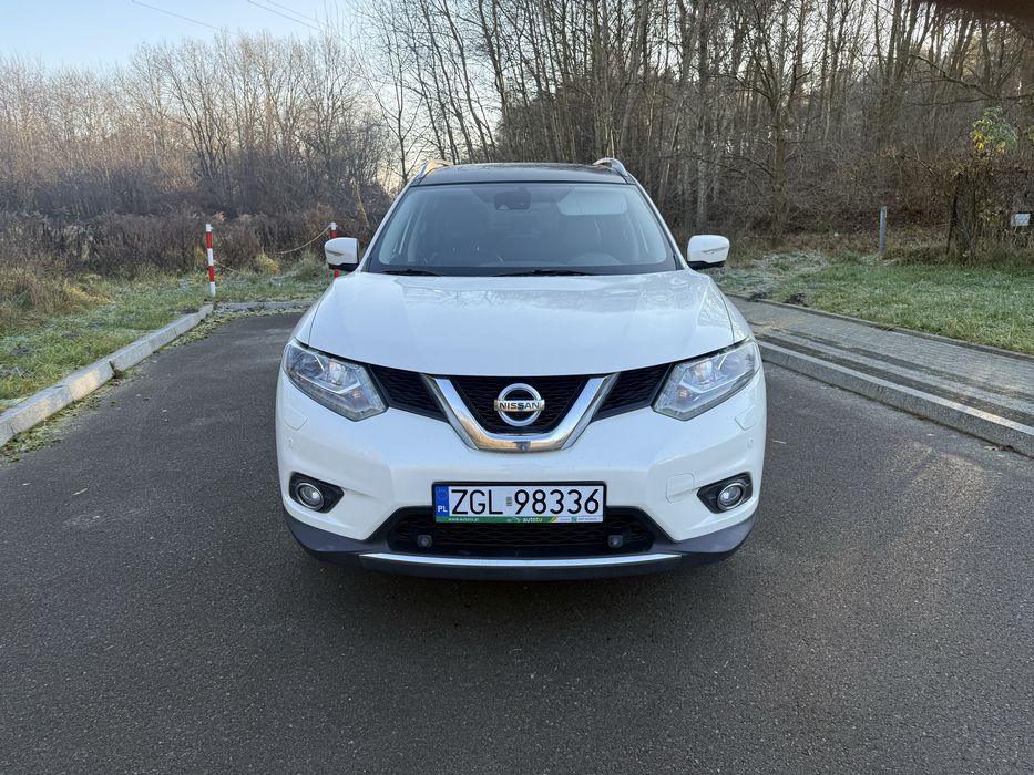 Nissan x-trail 1.6dci 1 wlasciciel