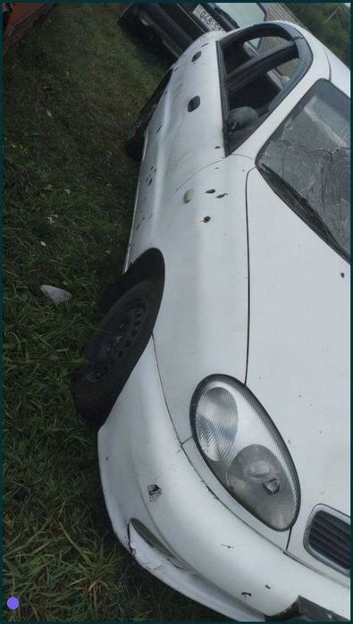 разборка розборка ЗАЗ  DAEWO T13110 СЕНС   1.3