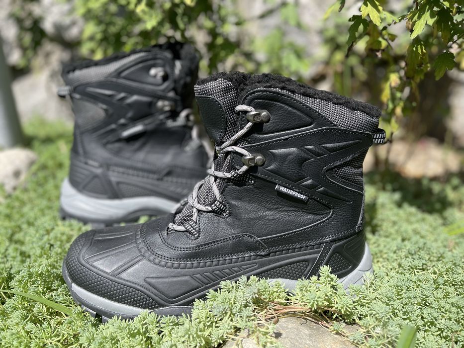 Зимові термочоботи чоловічі llivergi