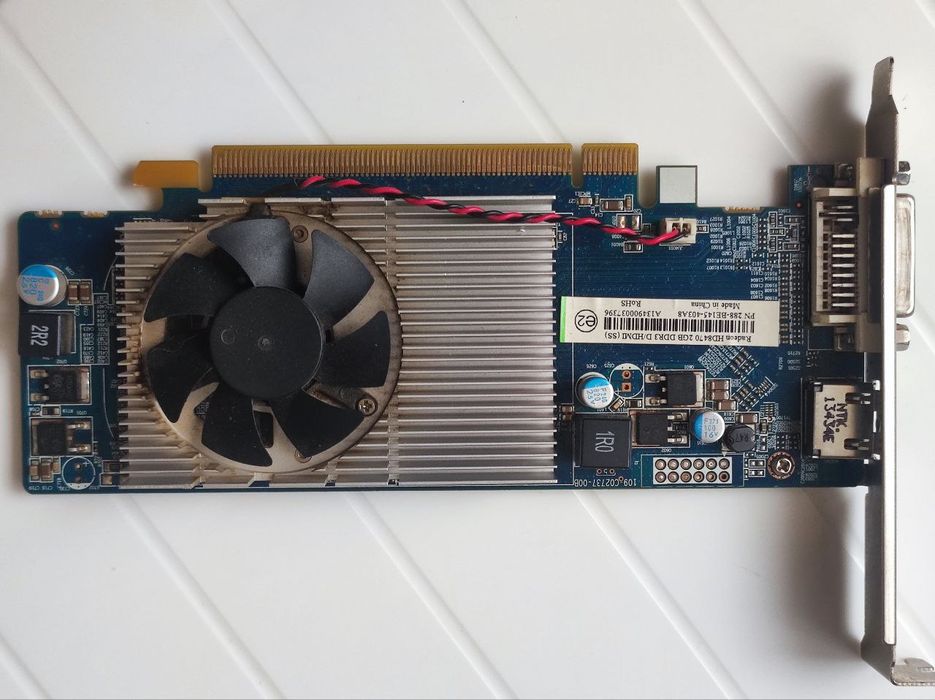 ПК настольный для задач средней сложности