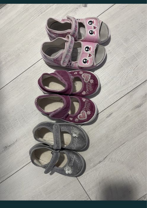 Тапочки в дитсадок waldi