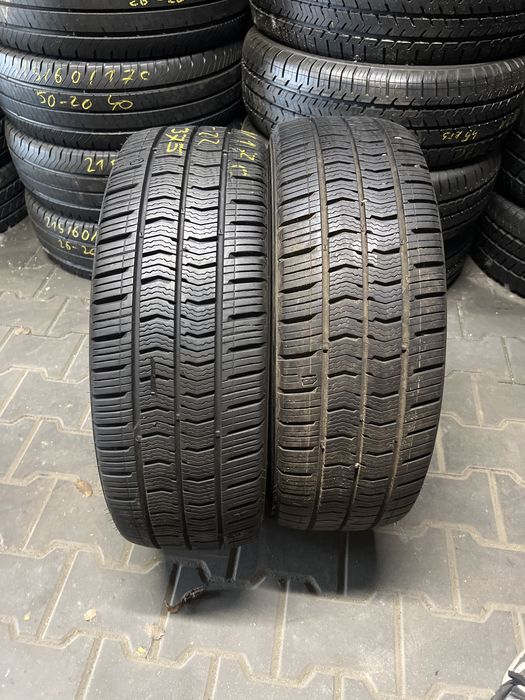 *Opony kumho 215/60/17C para