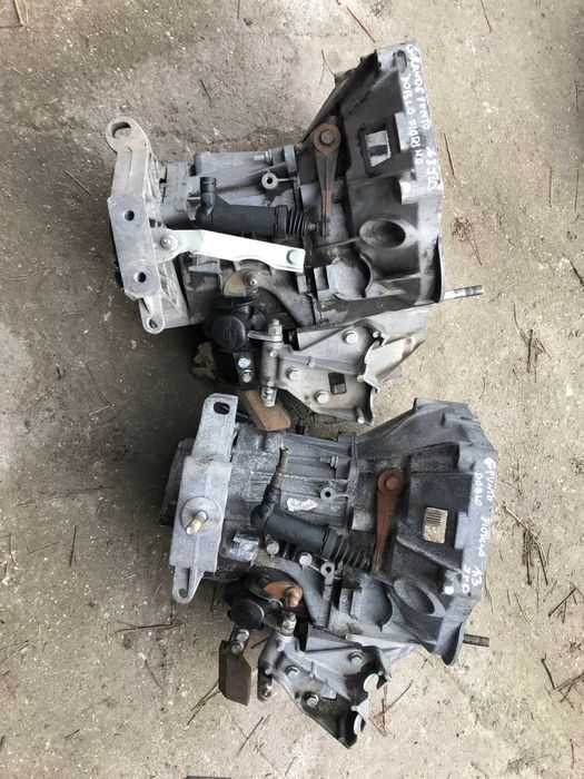 Коробка передач Peugeot Bipper 1.3 КПП Citroen Nemo 1.3 Fiorino 1.3