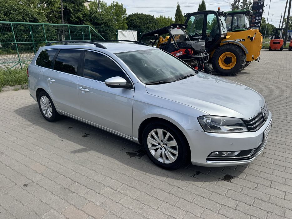 Volkswagen Passat 2013 VIN WVWZZZ3CZEE043947 фото оголошення 4 з 22