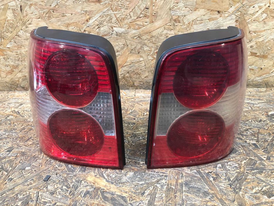 Lampa/reflektor tylny lewy prawy Passat B5 lift