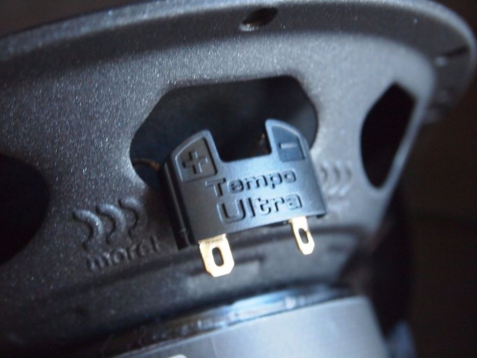 Morel TEMPO Ultra 602 MKII установка акустики в автомобиль.