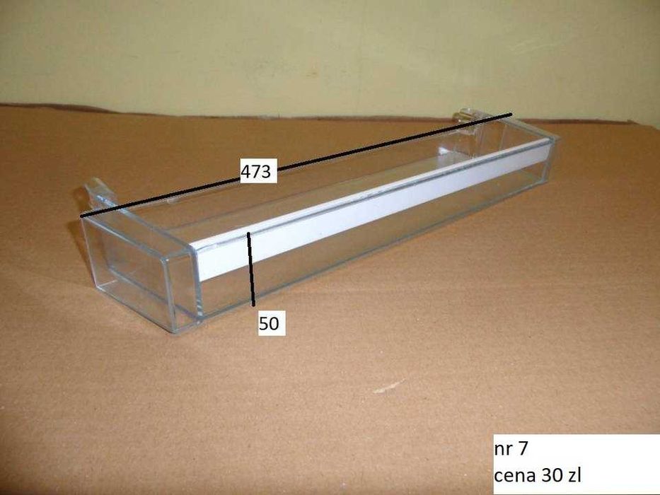 polka lodowki  bosch (kazdy typ)