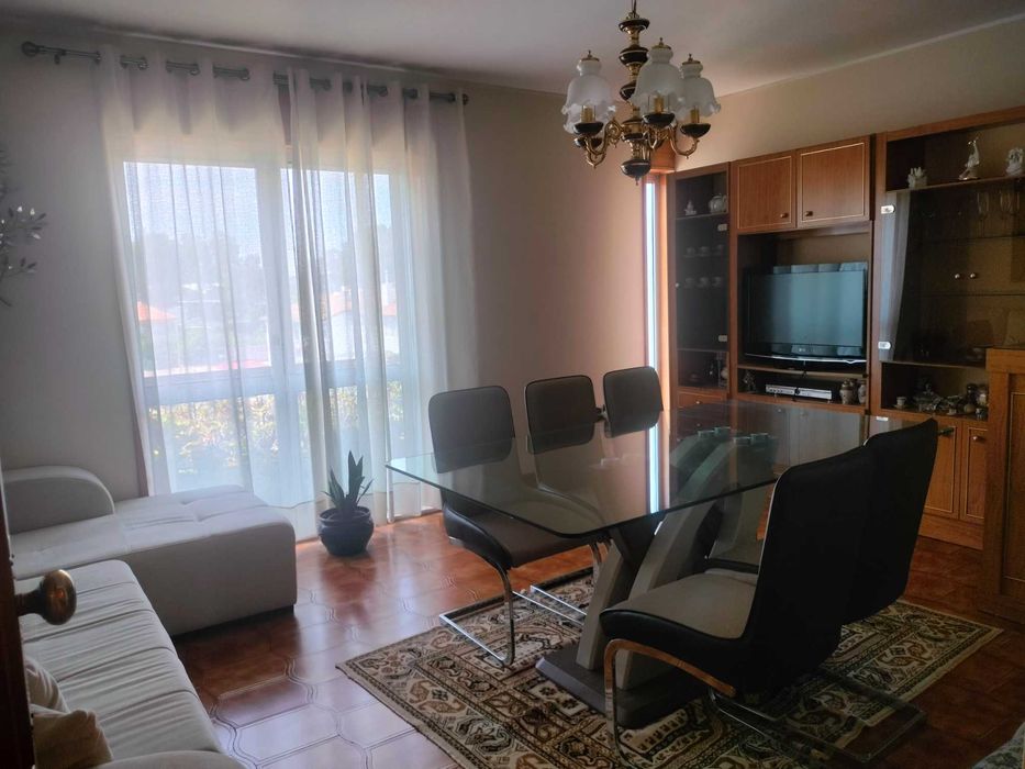 Apartamento T3 Maia com garagem