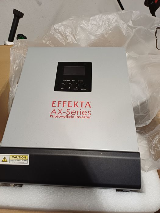 Inversor effekta AX