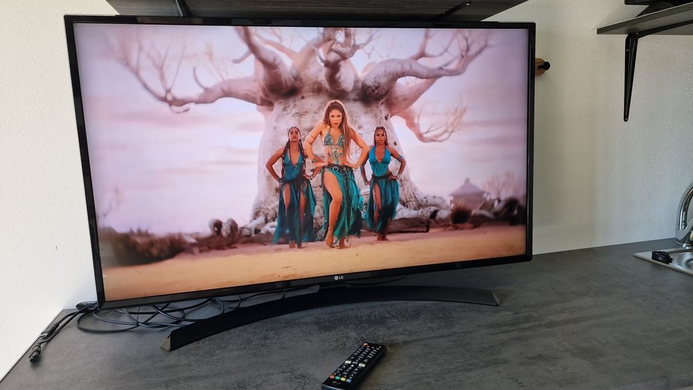 Smart TV LG 43 polegadas
