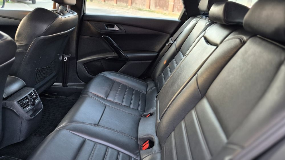 Zadbany Peugeot 508 ** 2.0 Hdi** Bezwypadkowy ** Śliczny